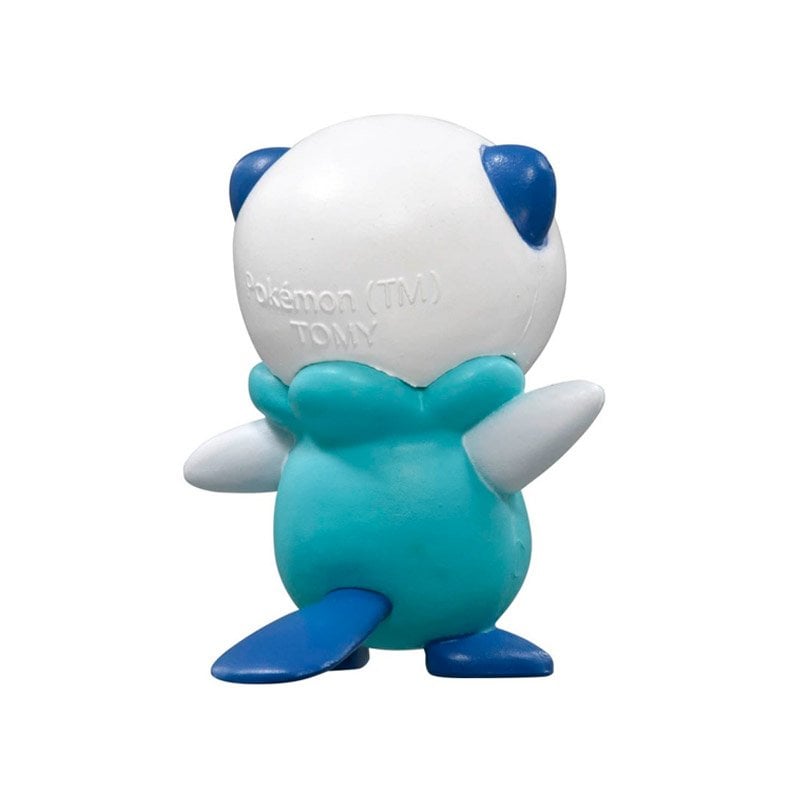 POKEMON MONCOLLE OSHAWOTT MS-33 | TAKARA TOMY POKEMON MONCOLLE OSHAWOTT MS-33 | TAKARA TOMY